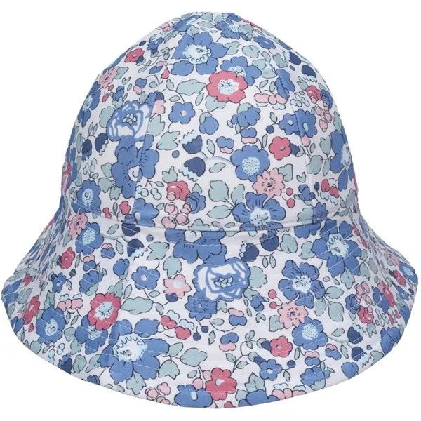 Petit Crabe Betsy B Frey Sun Hat Liberty? fabric