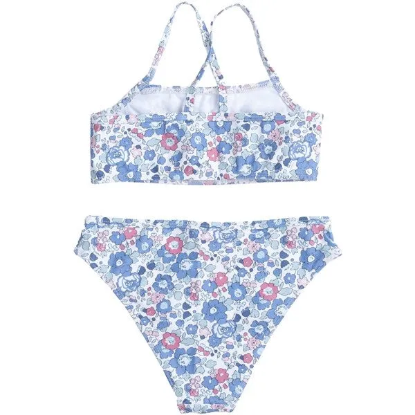Petit Crabe Betsy B Louise Bikini Liberty? fabric