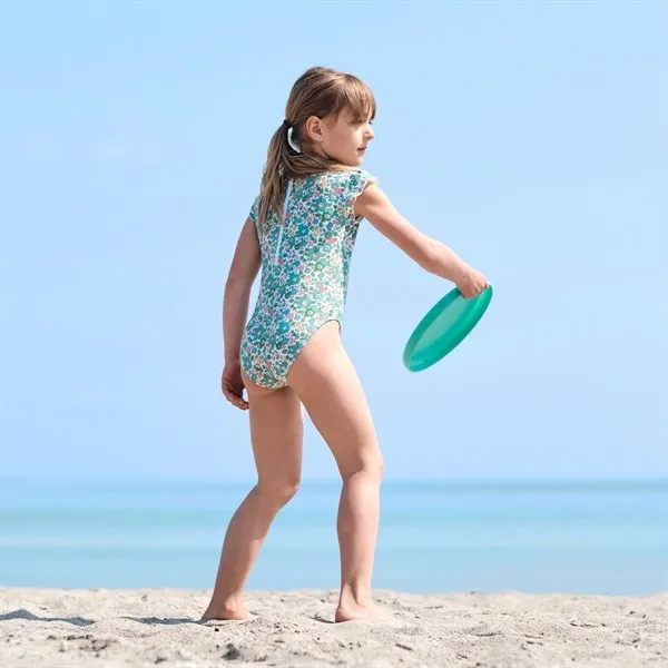 Petit Crabe Betsy D Beaa Swimsuit Liberty? fabric