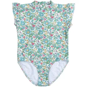 Petit Crabe Betsy D Beaa Swimsuit Liberty? fabric