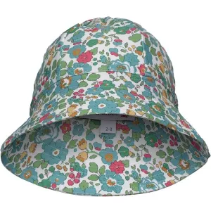 Petit Crabe Betsy D Frey Sun Hat Liberty? fabric