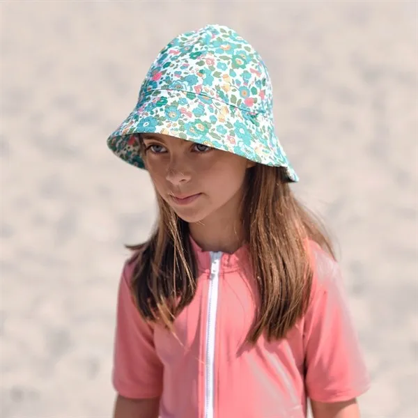 Petit Crabe Betsy D Frey Sun Hat Liberty? fabric