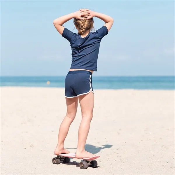 Petit Crabe Blue Alexa Swim Shorts