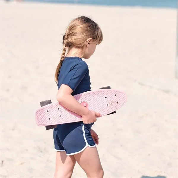 Petit Crabe Blue Alexa Swim Shorts