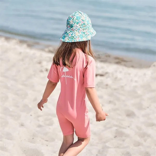 Petit Crabe Lemonade Noe Vita Bodysuit