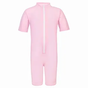 Petit Crabe Milkshake Noe Icecream Sunsuit S/S