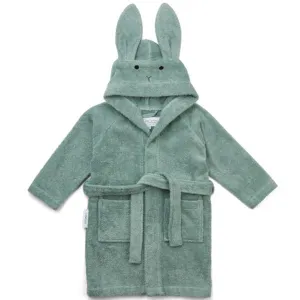 Petit Crabe Rose Nude Palma Onesie with Zipper