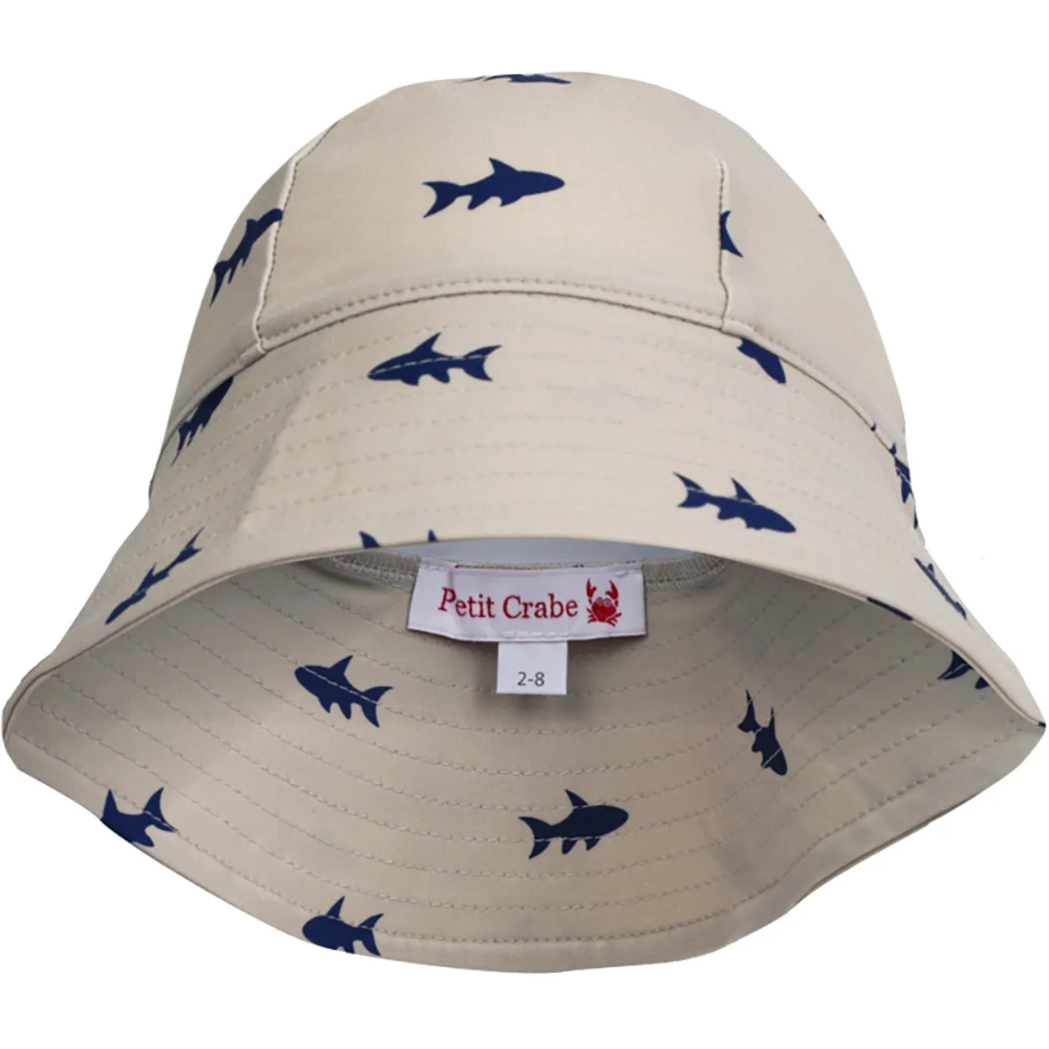 Petit Crabe Sand Fish Frey Sun hat