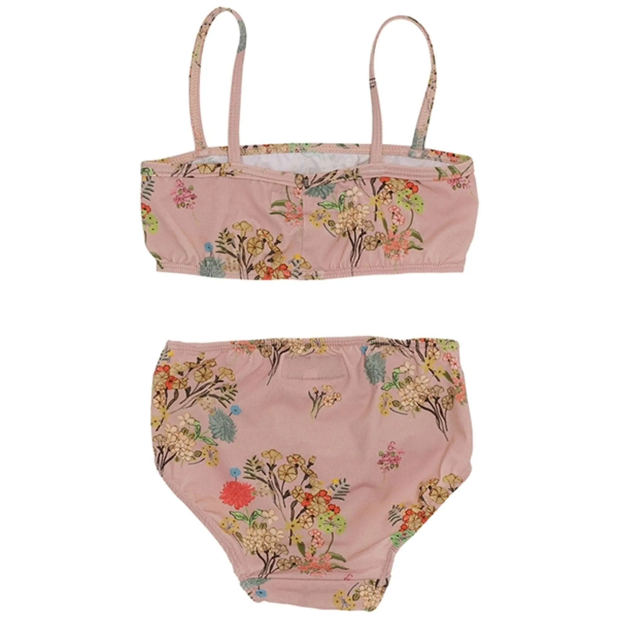 Petit Crabe Summer Lou Onesie with Zipper