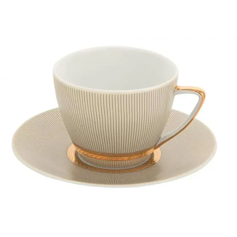 Pharaon Teacup and saucer TV cabinet, media console