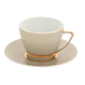 Pharaon Teacup and saucer TV cabinet, media console