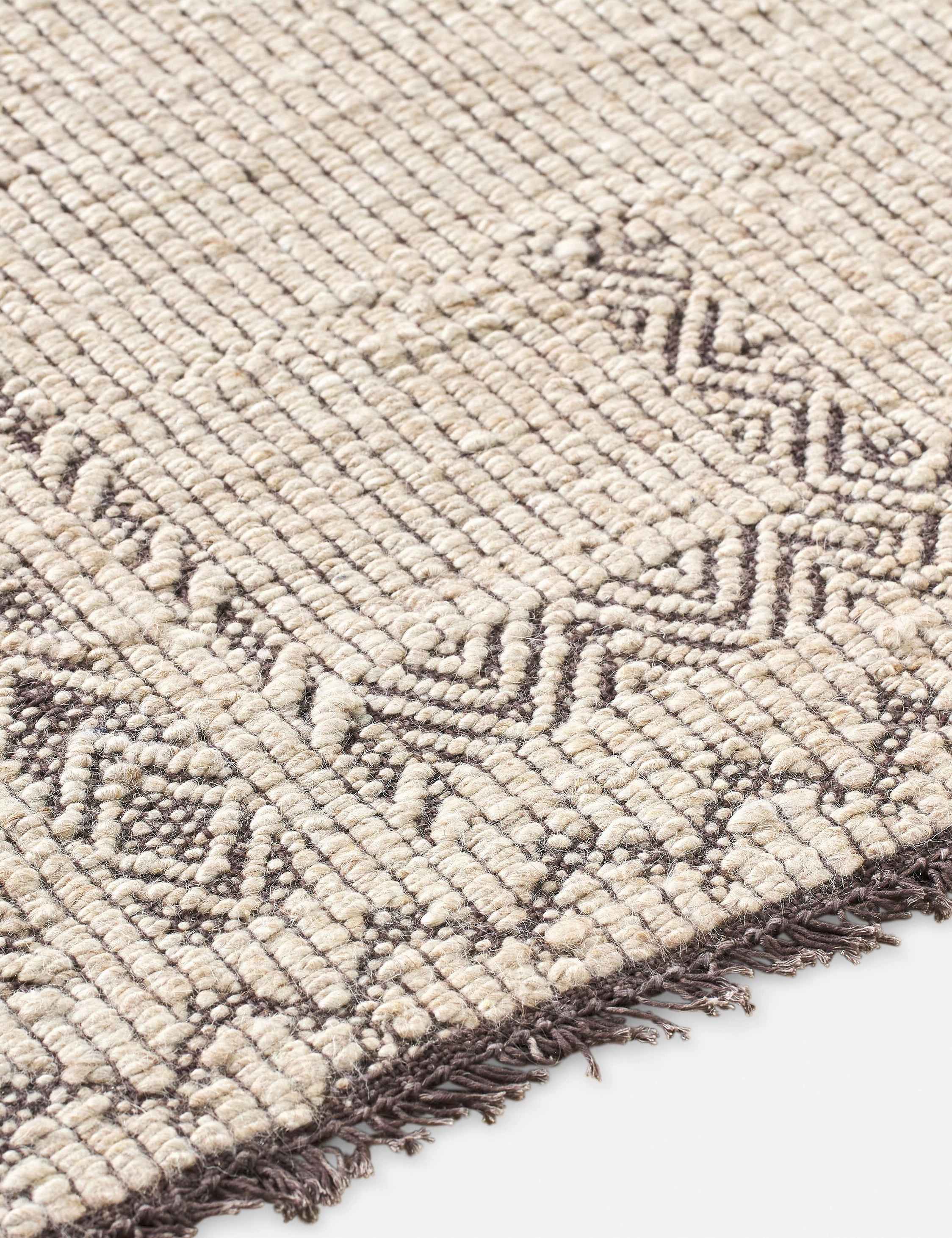 Picallo Handwoven Wool Rug