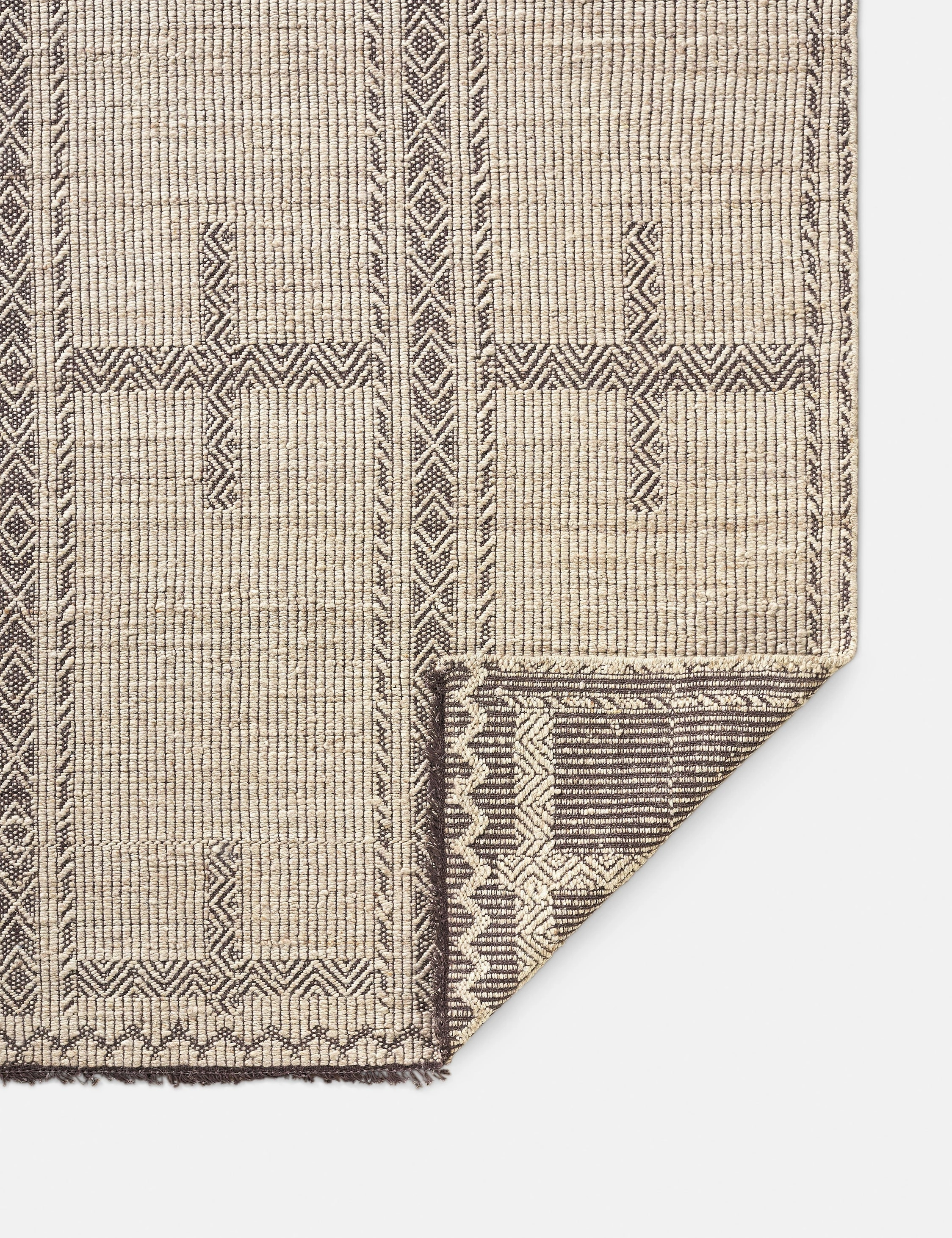 Picallo Handwoven Wool Rug