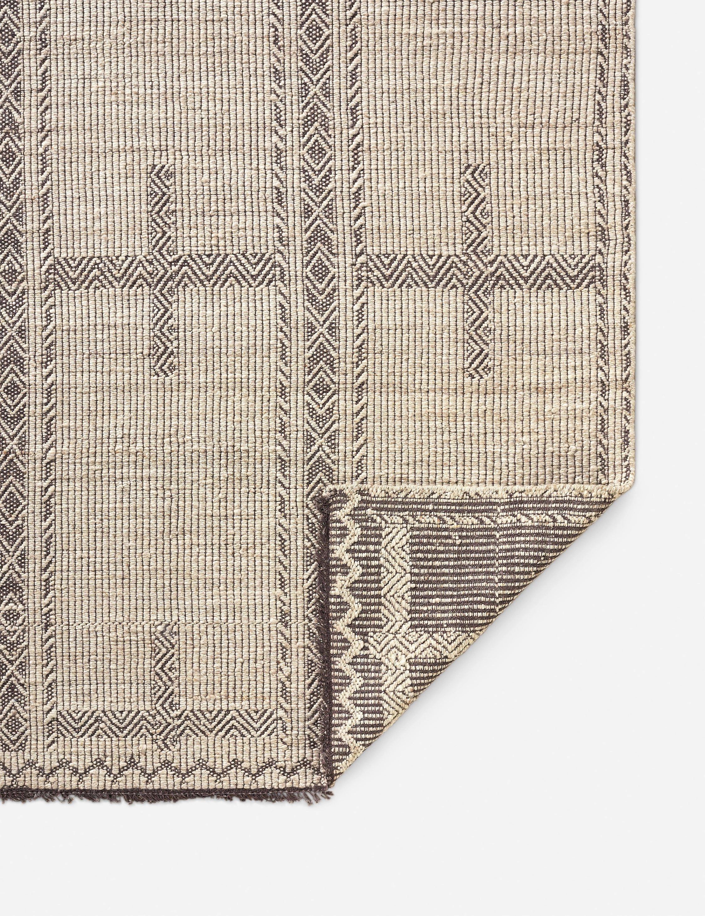 Picallo Handwoven Wool Rug