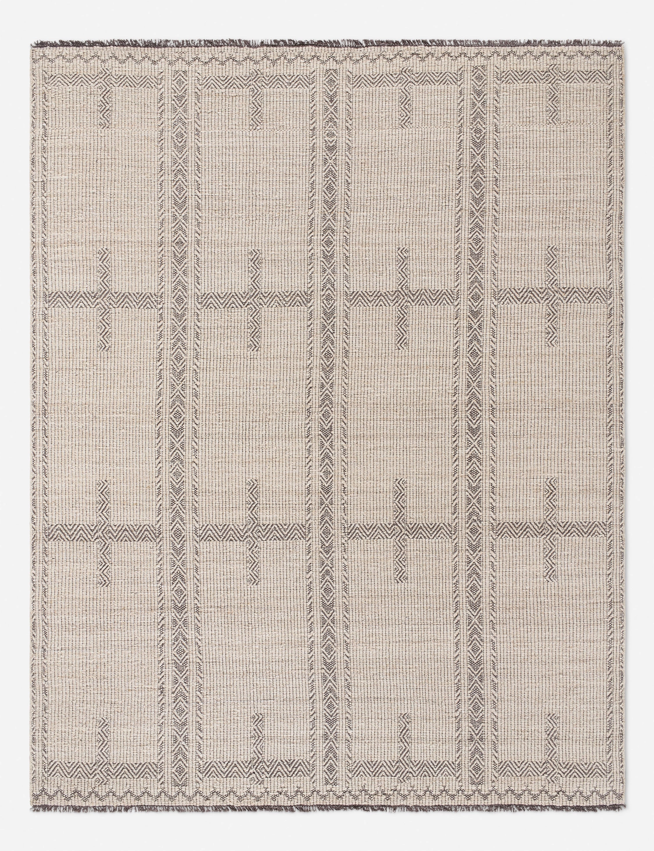 Picallo Handwoven Wool Rug