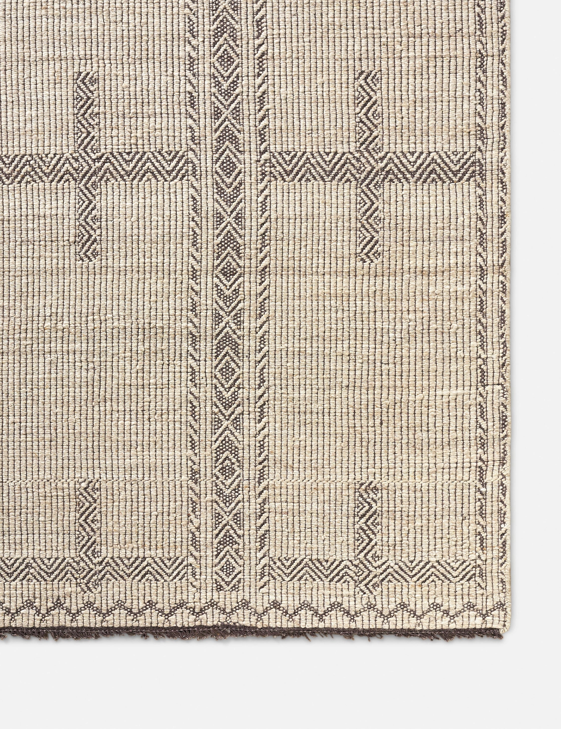 Picallo Handwoven Wool Rug