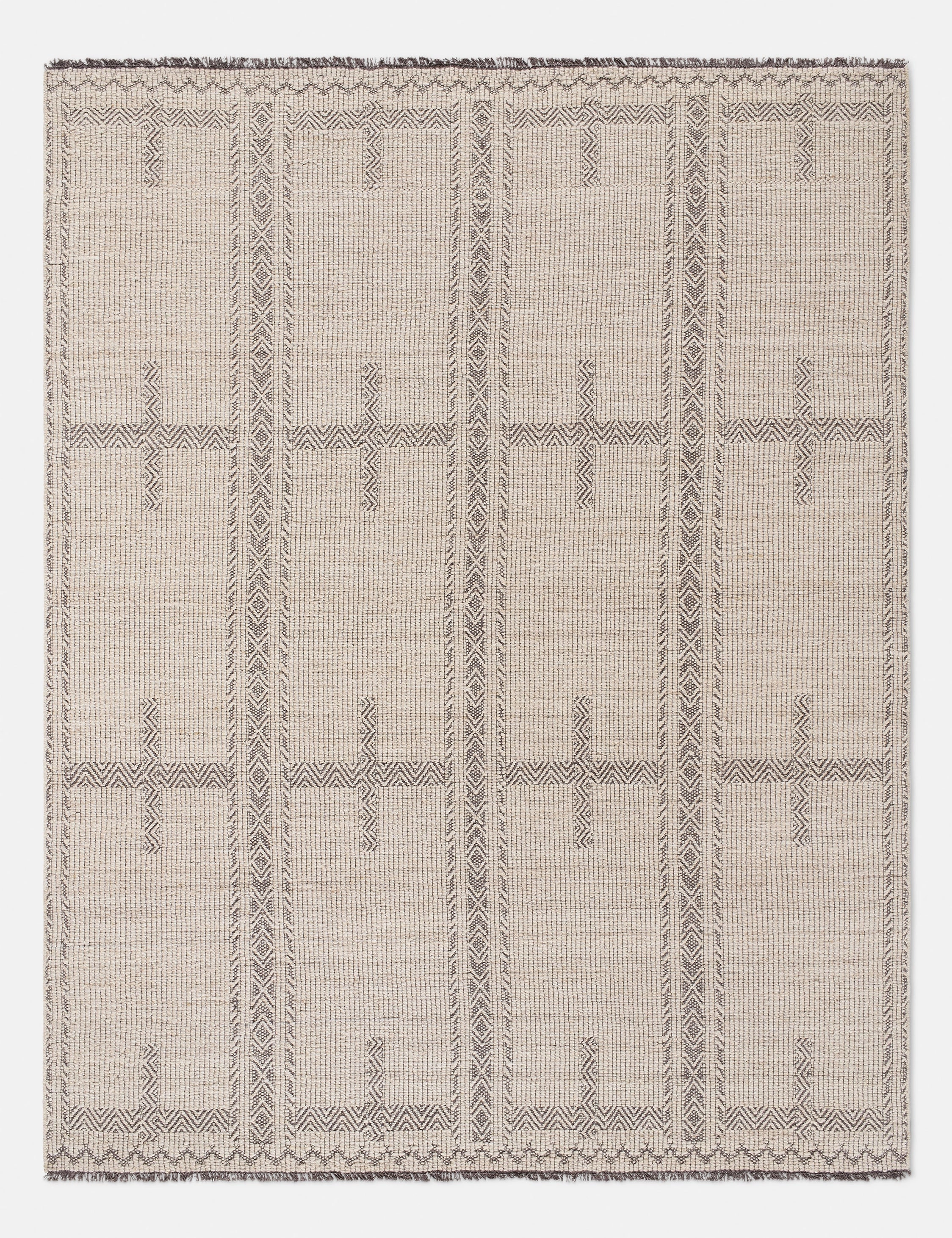 Picallo Handwoven Wool Rug