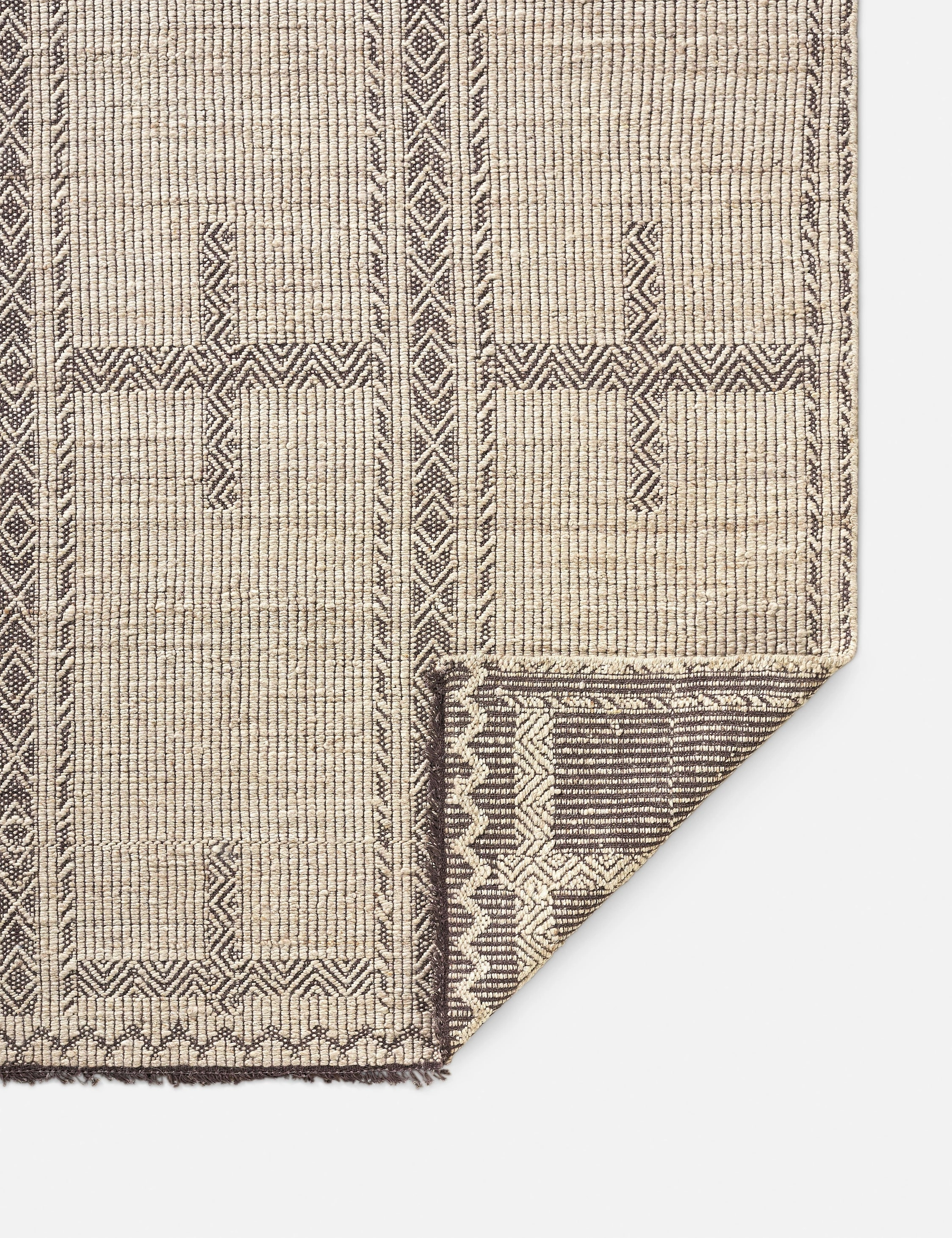 Picallo Handwoven Wool Rug