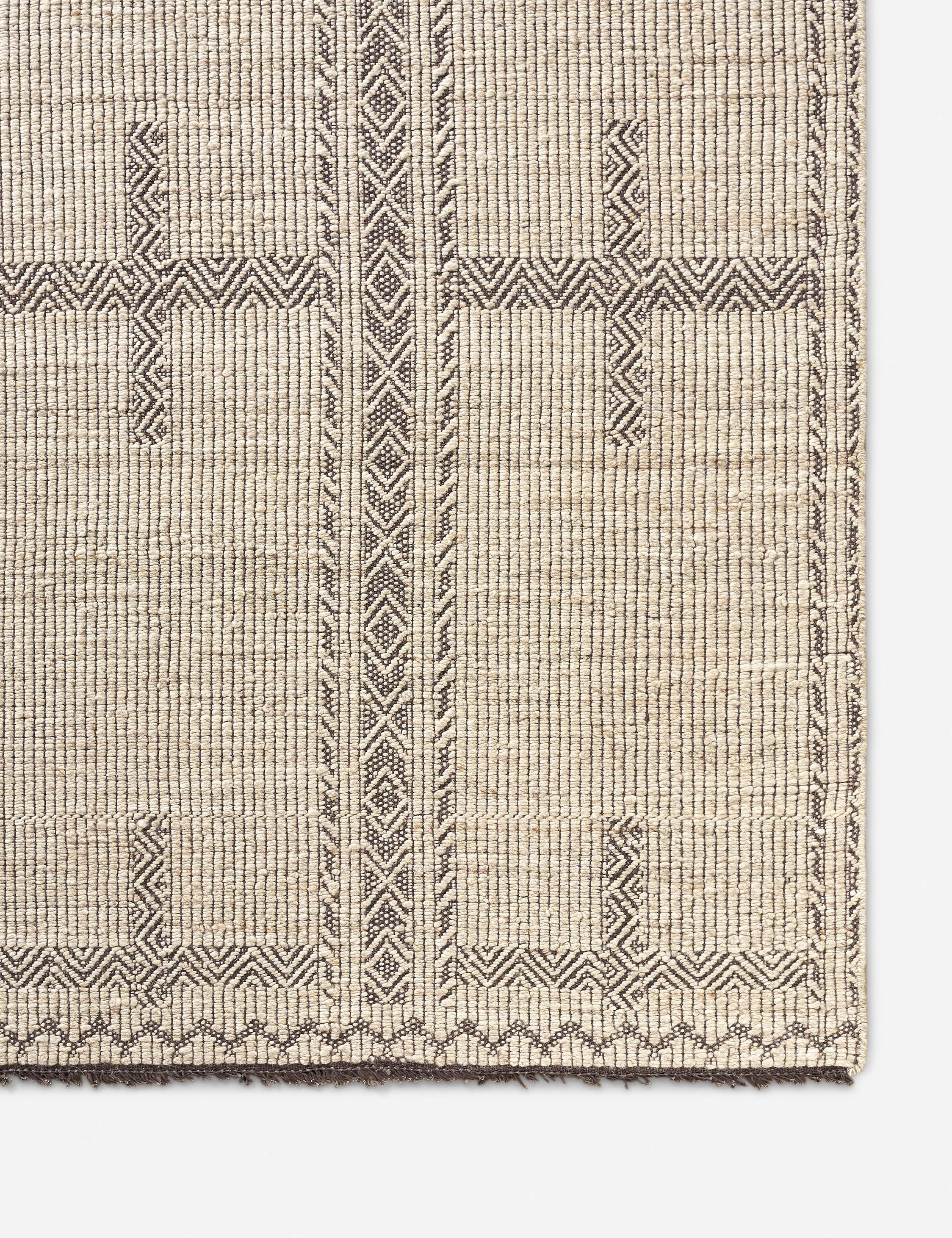 Picallo Handwoven Wool Rug