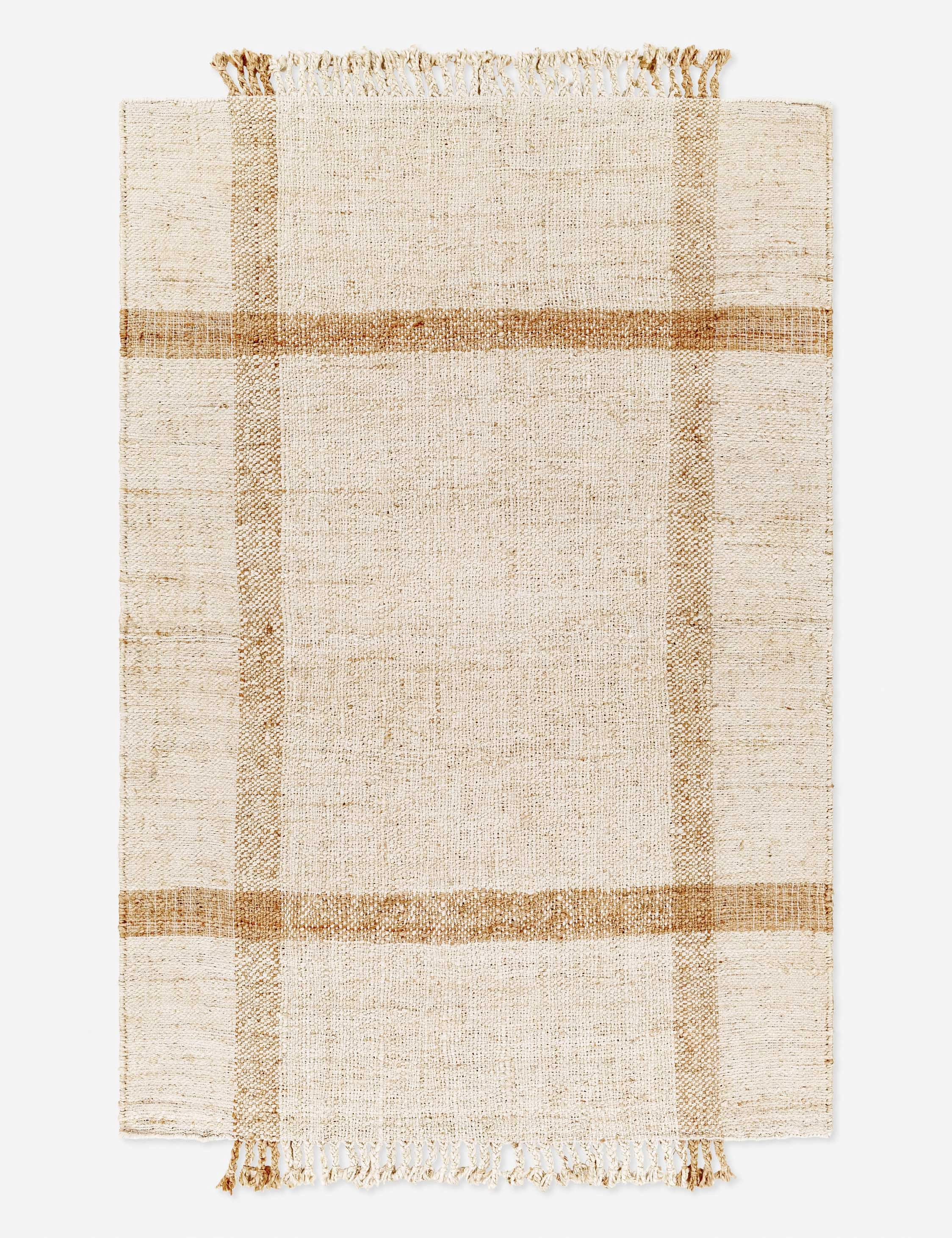 Picart Handwoven Jute Rug