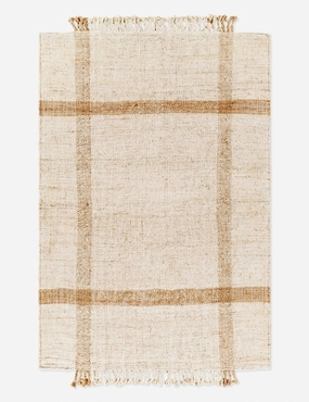 Picart Handwoven Jute Rug