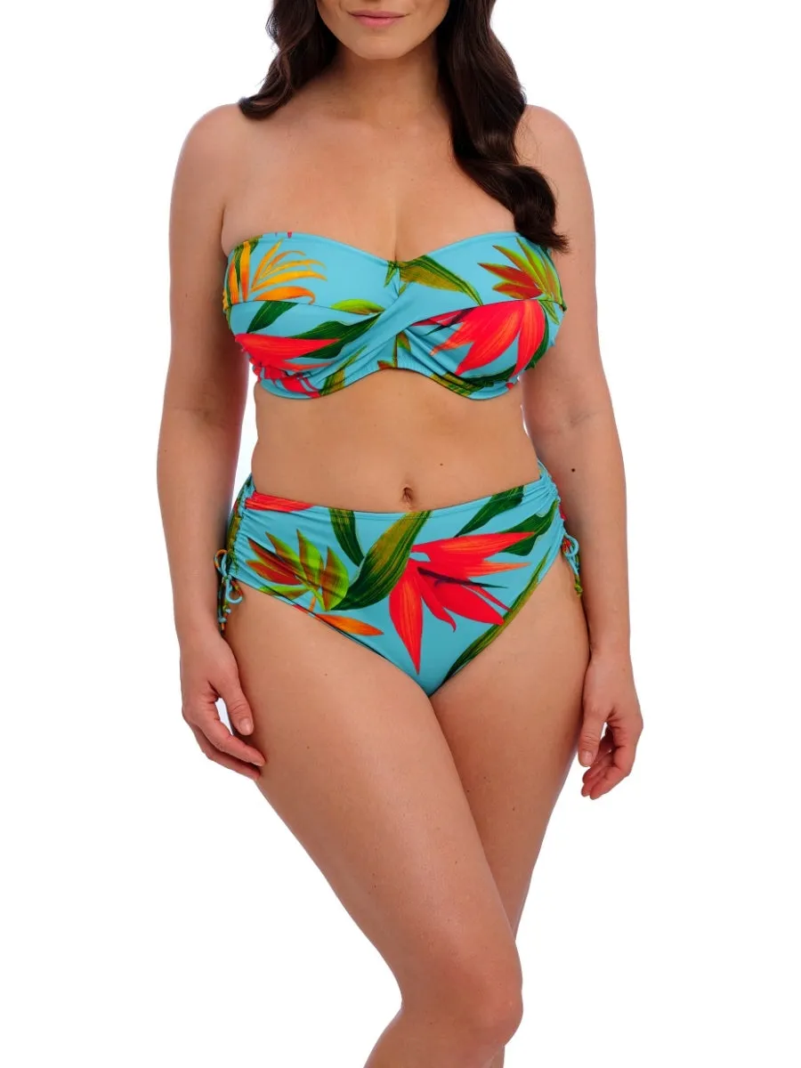 Pichola High Waist Bikini Brief