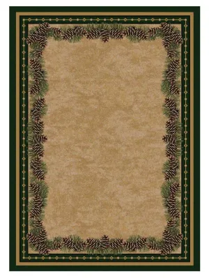 Pine Mountain Area Rugs folding guest bed, rollaway bed