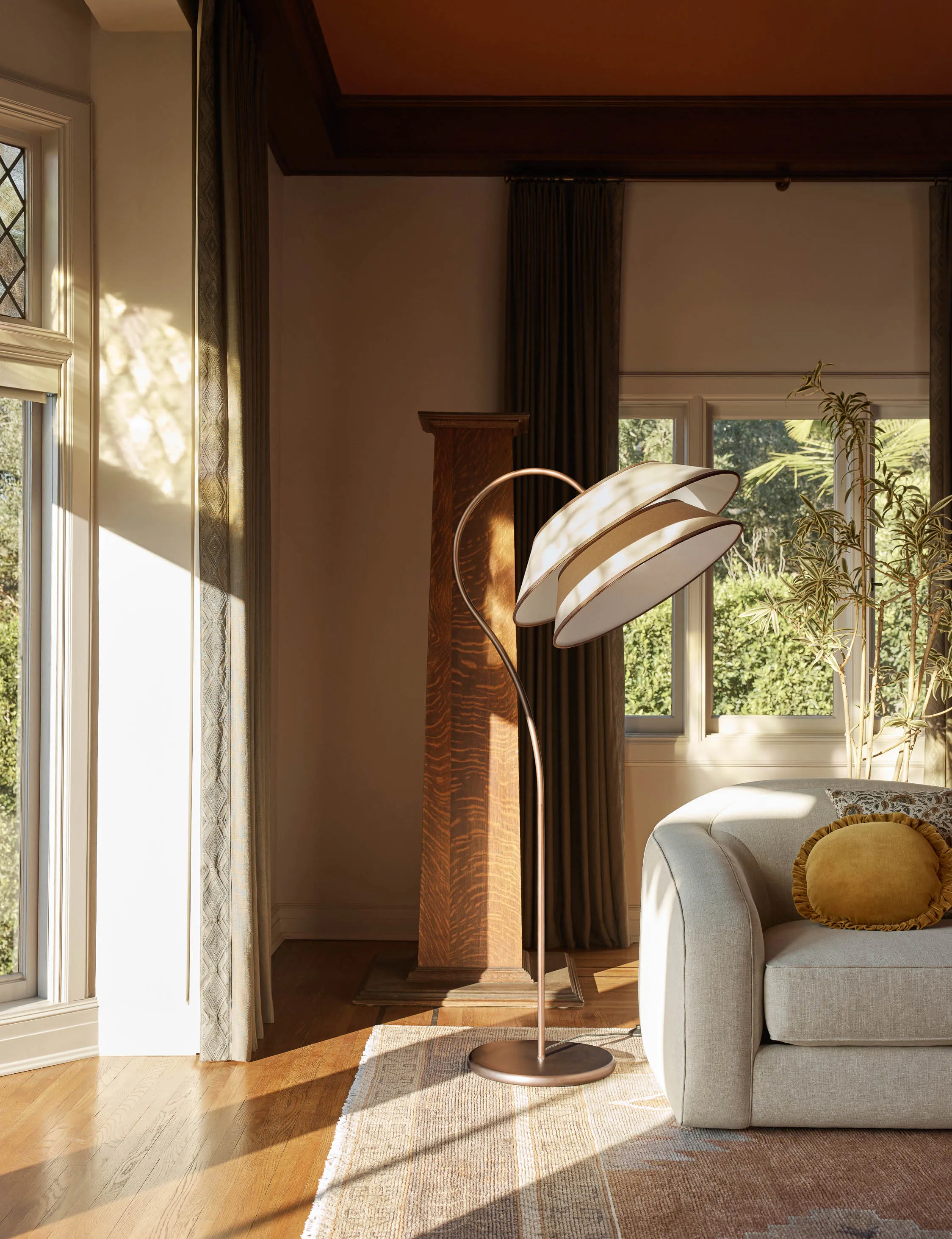 Pittman Floor Lamp
