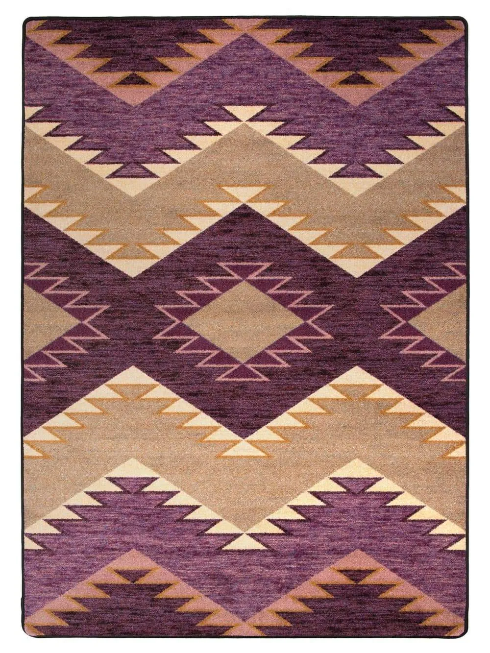 Plum Heritage Rug Collection - Raspberry serving tray, cheese board
