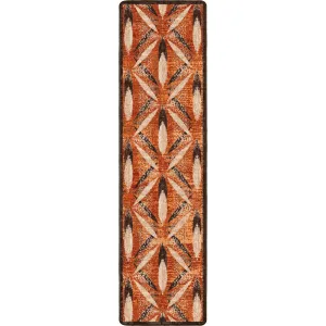 Plumas Mesa Feathered Floor Runner folding guest bed, rollaway bed