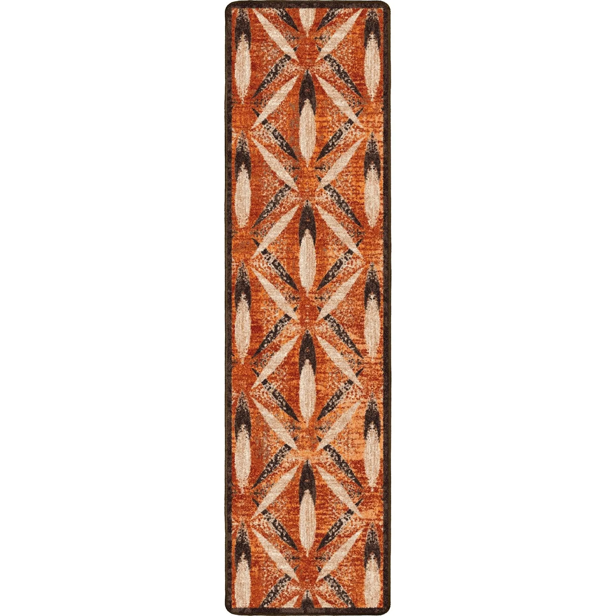 Plumas Mesa Feathered Rugs