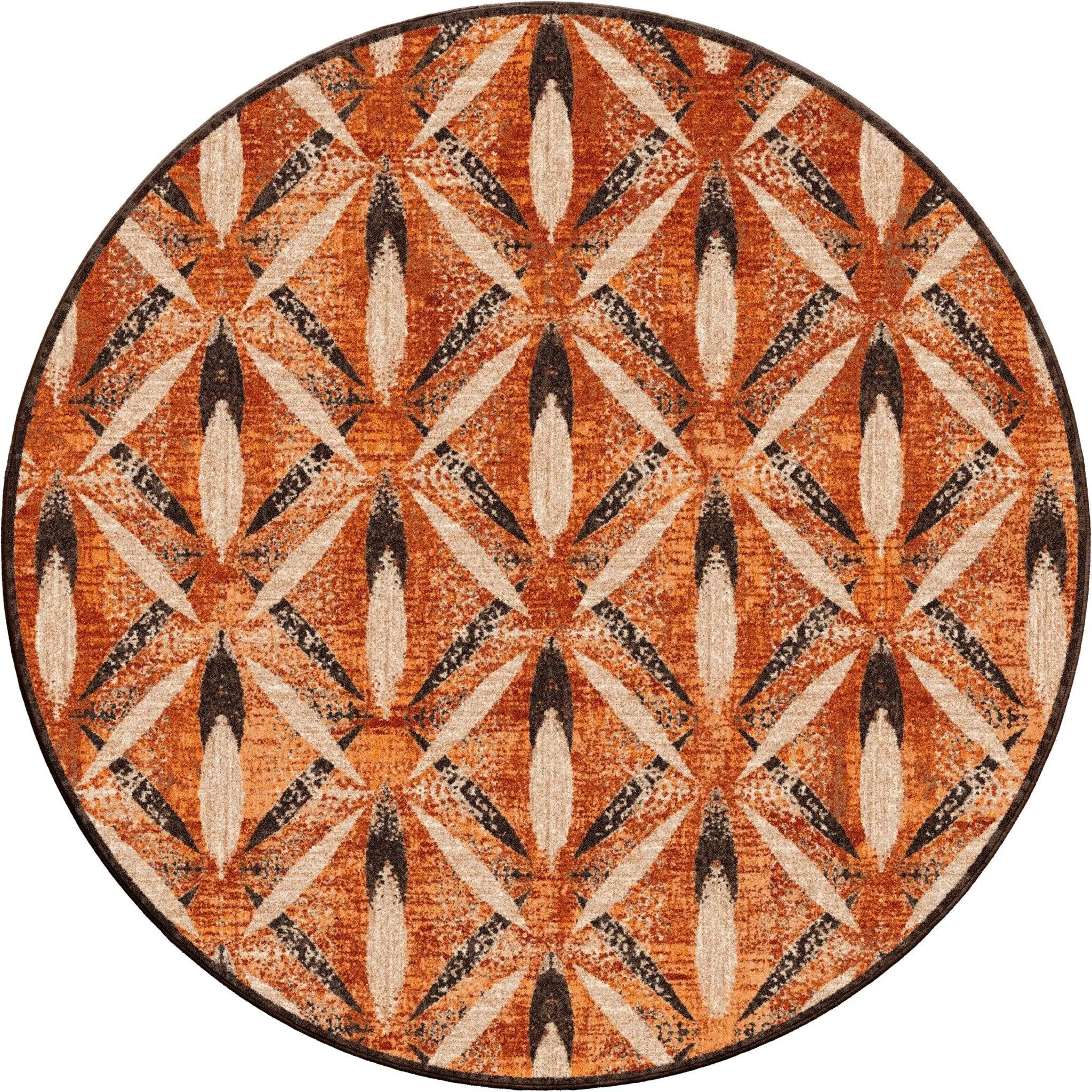 Plumas Mesa Feathered Rugs