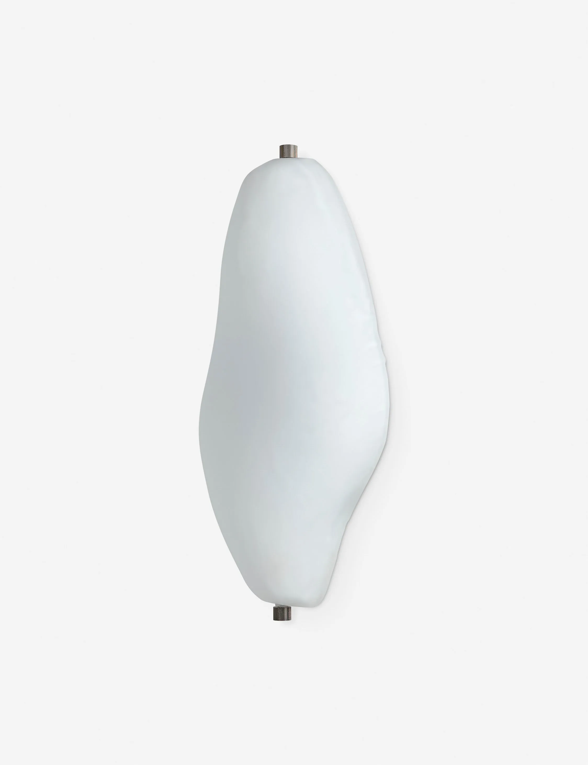 Plush Puff Sconce by Lolly Lolly Ceramics