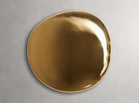 Polished Disc Wall Art