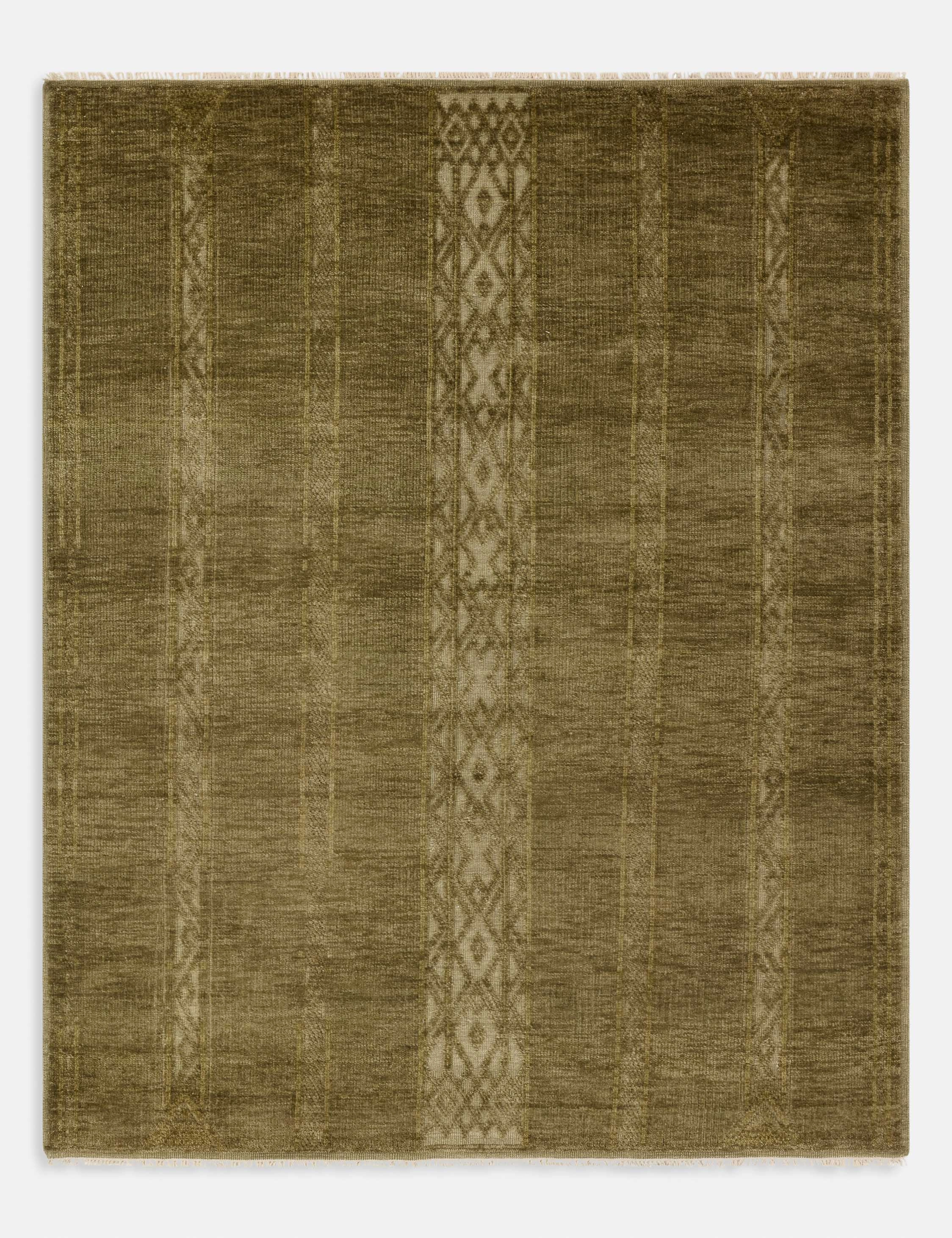 Pomeroy Hand-Knotted Wool Rug