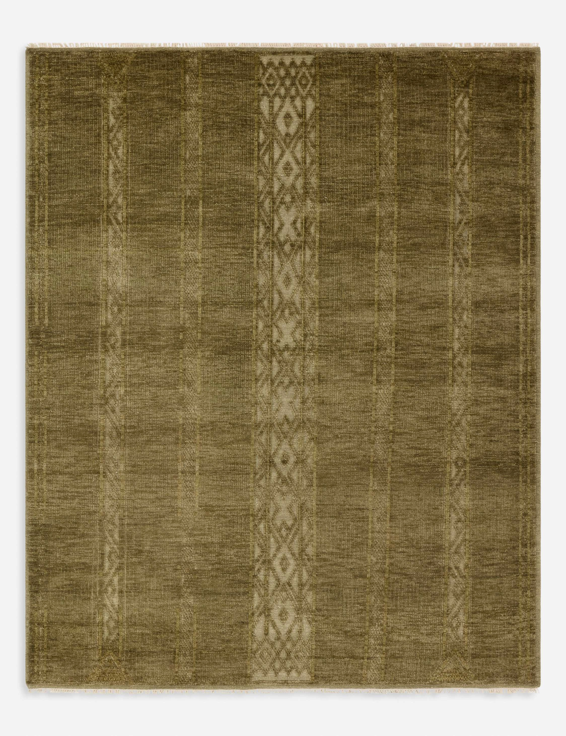 Pomeroy Hand-Knotted Wool Rug