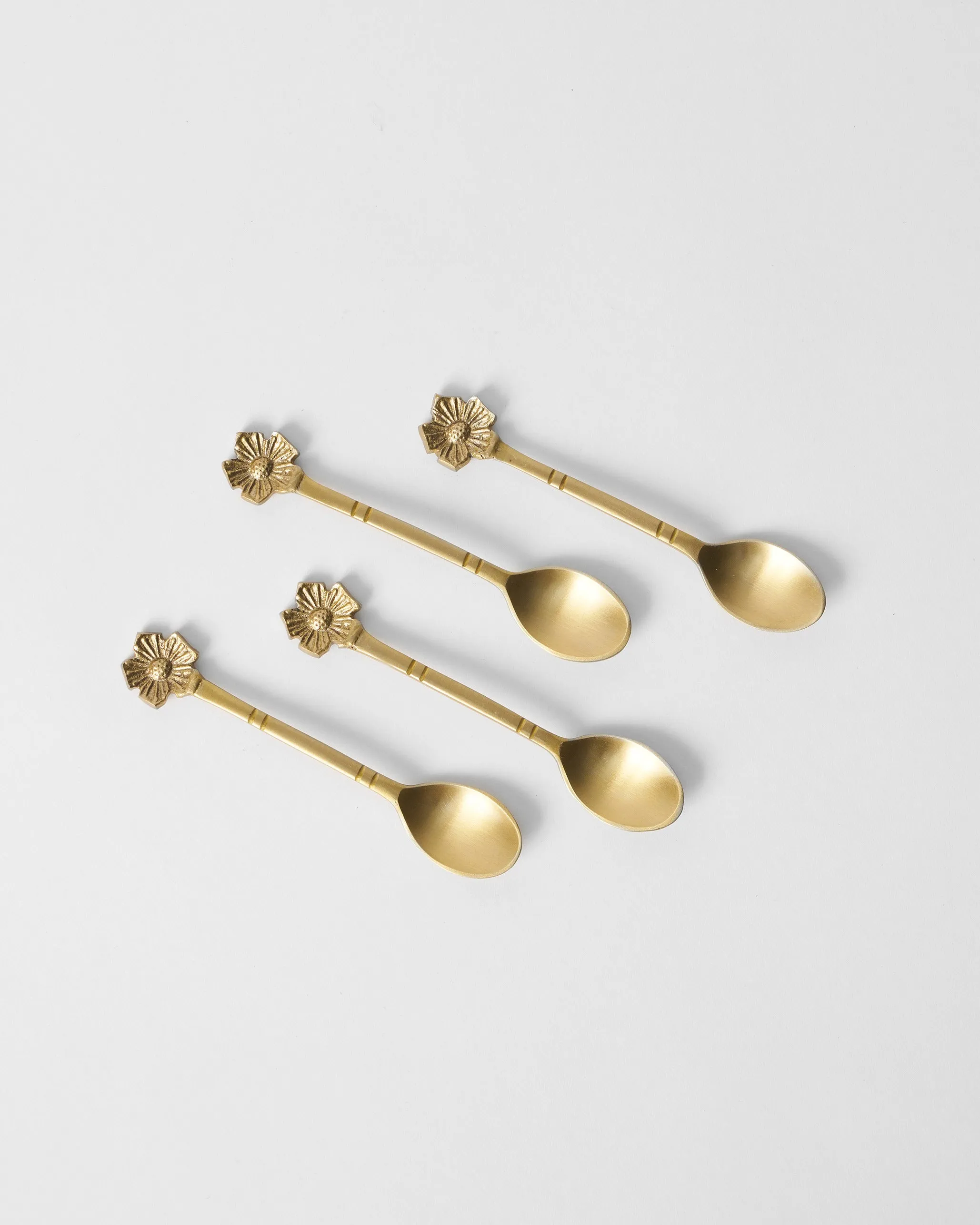 Poppy Dessert Spoon - Set of 4 chef knife, kitchen knife