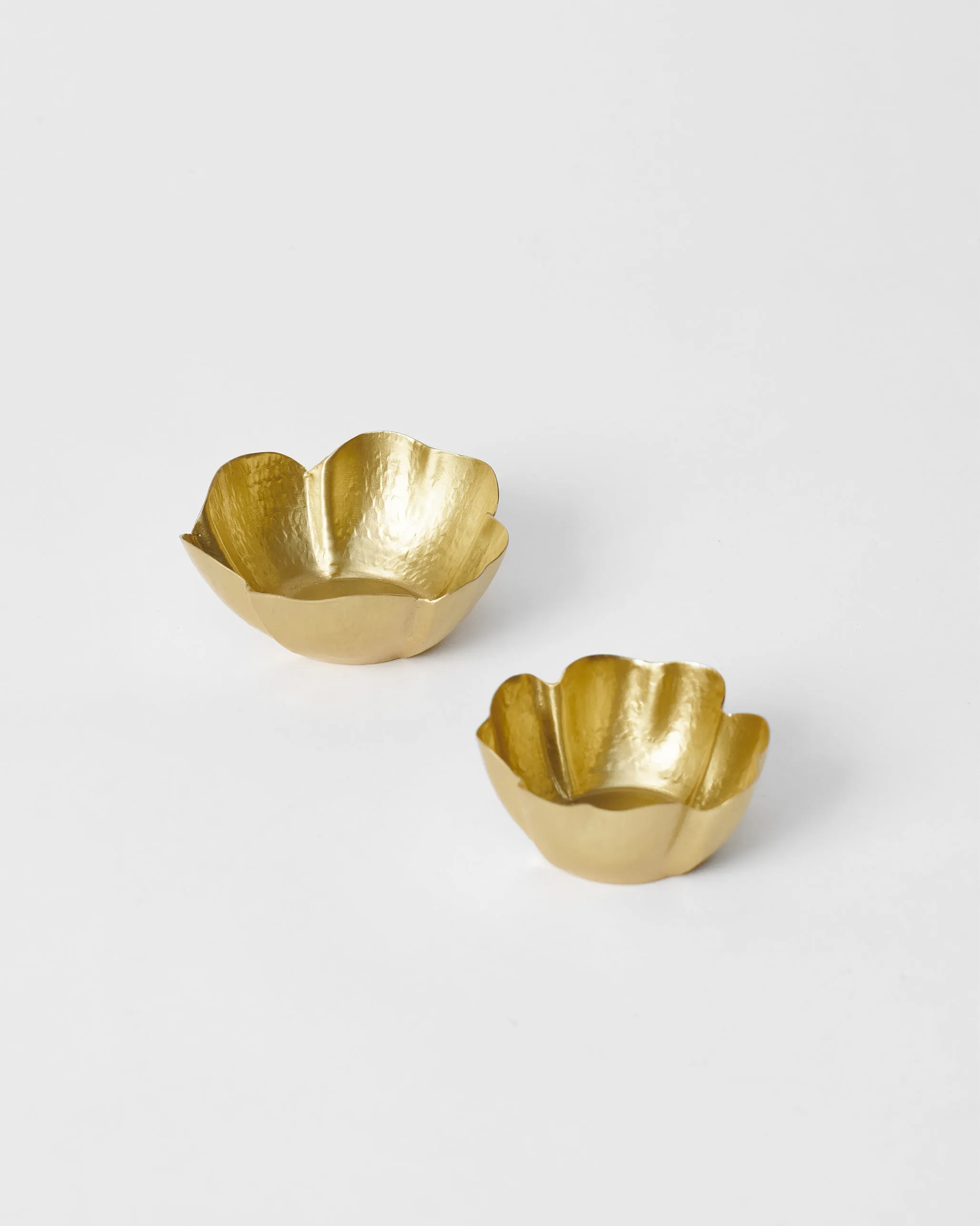 Poppy Diya - Set of 2