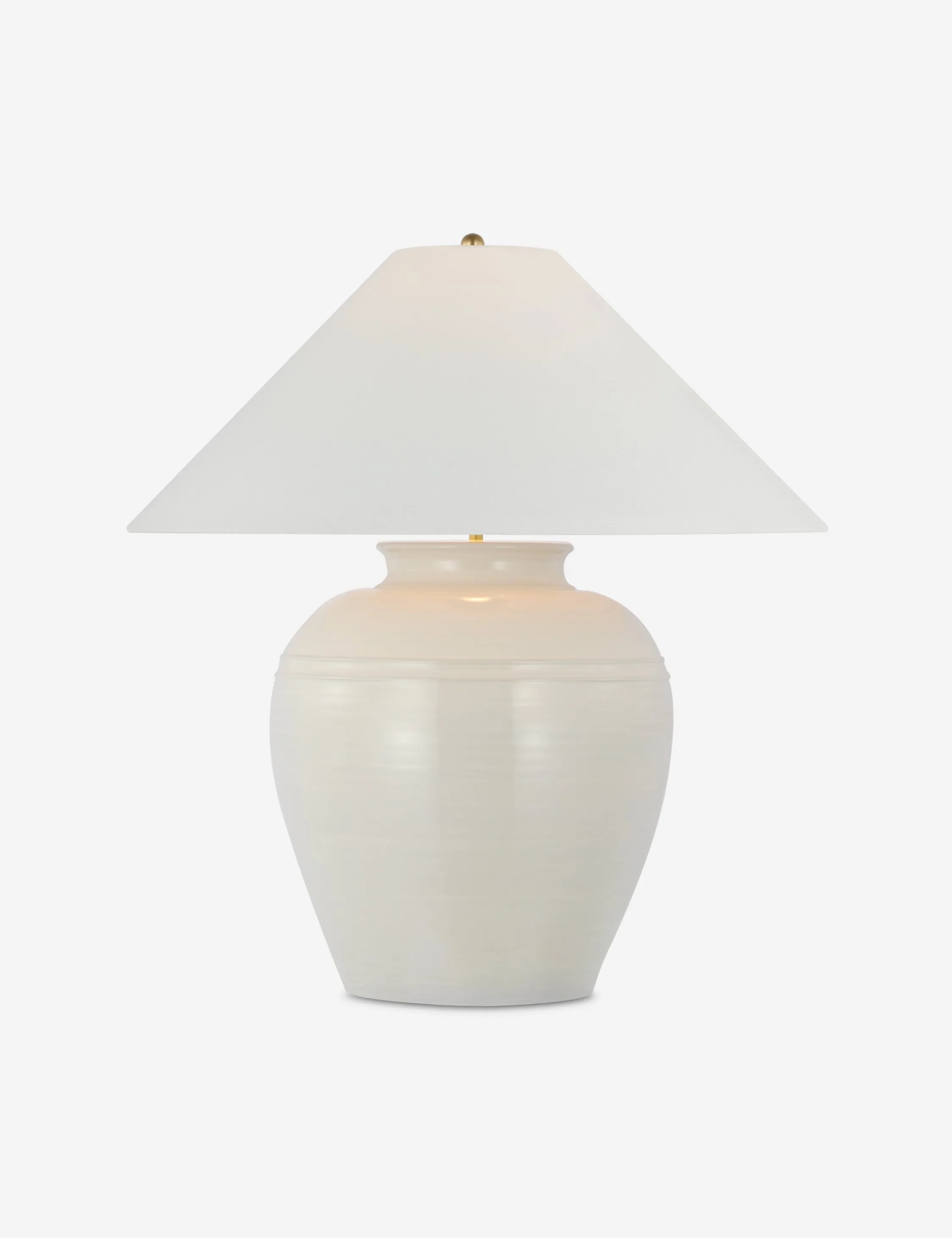 Prado Table Lamp by Amber Lewis