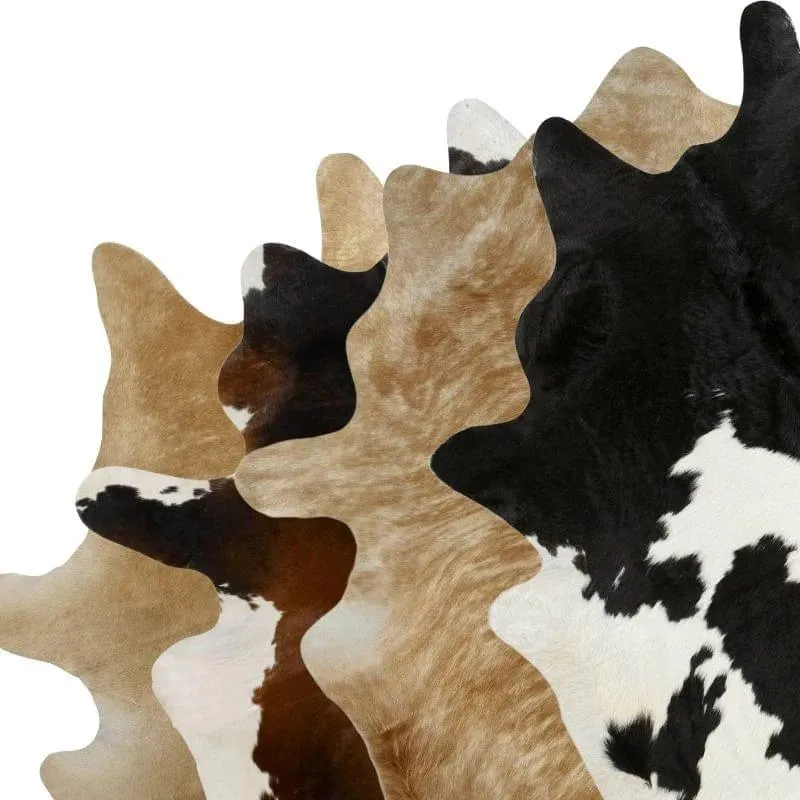Premium Assorted Cowhide Bundle - Large