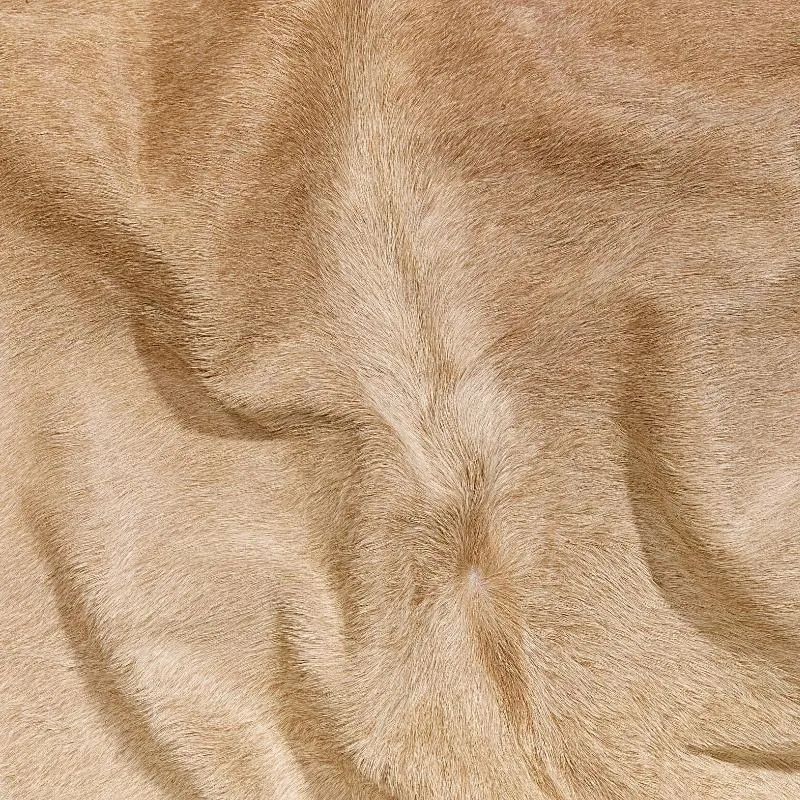Premium Beige Cowhide Rugs