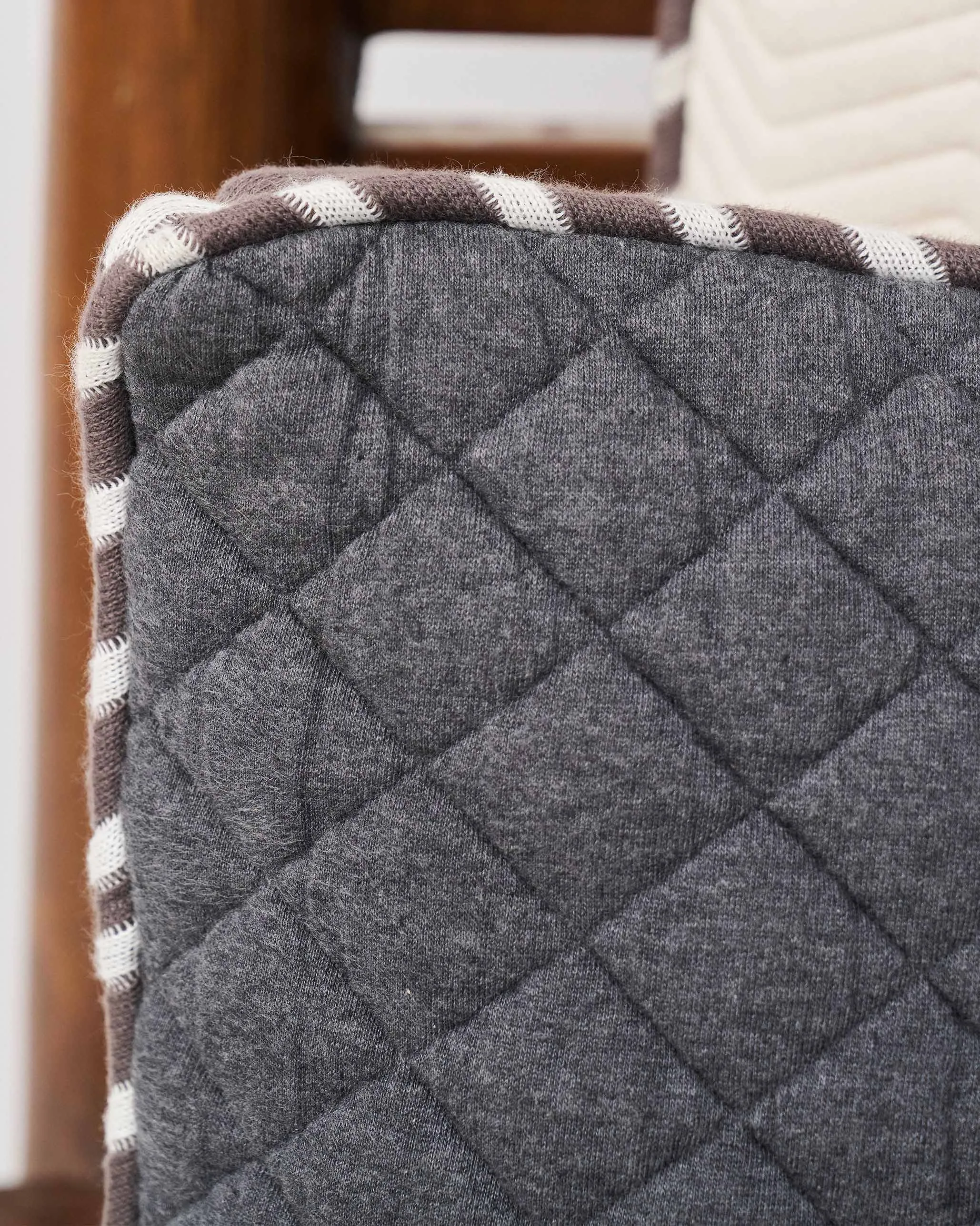 Quilted Dragonfly Cushion Cover