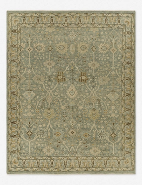 Quintero Hand-Knotted Wool Rug