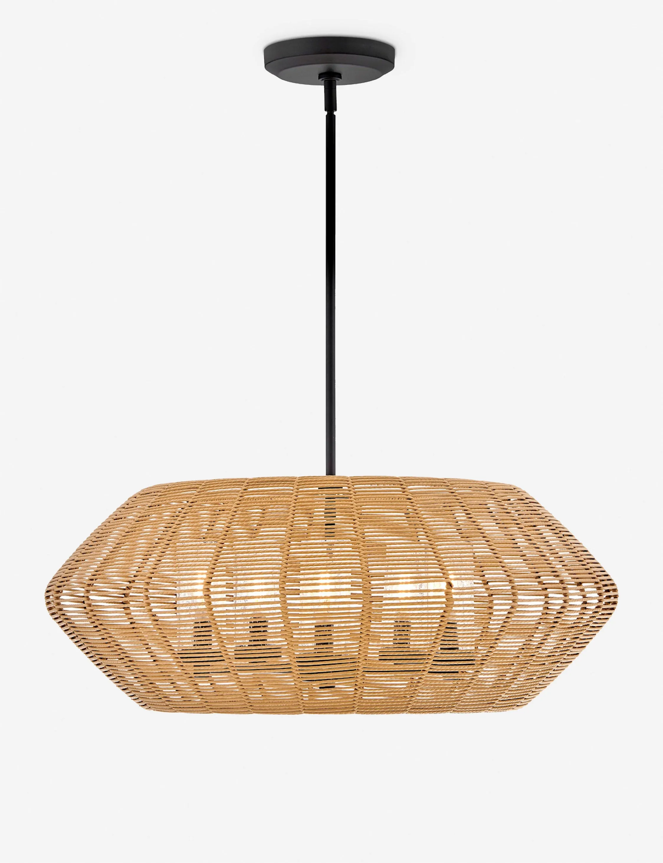 Raferty Outdoor Chandelier