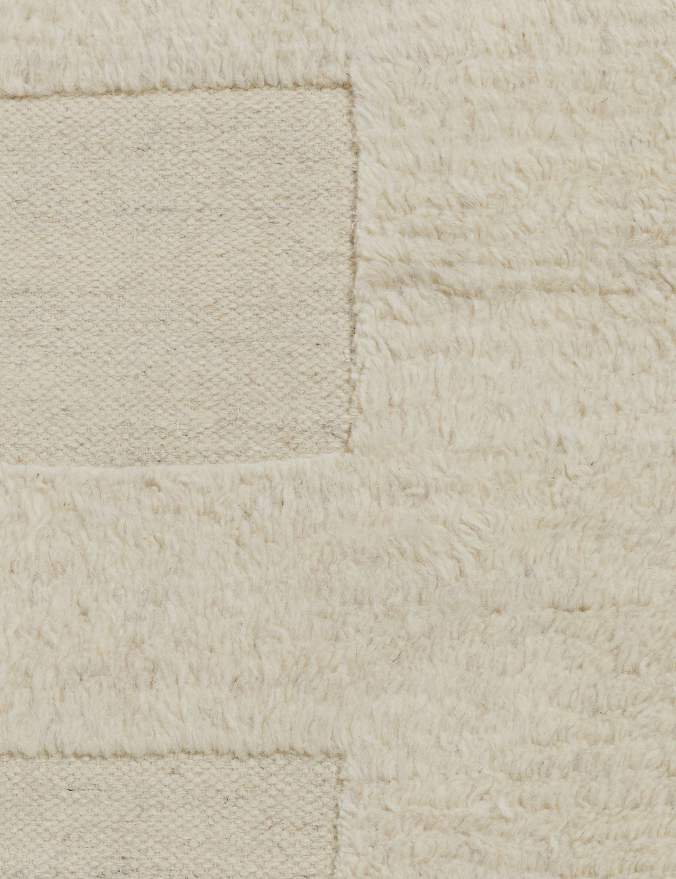 Raita Hand-Knotted Wool Rug by Sarah Sherman Samuel
