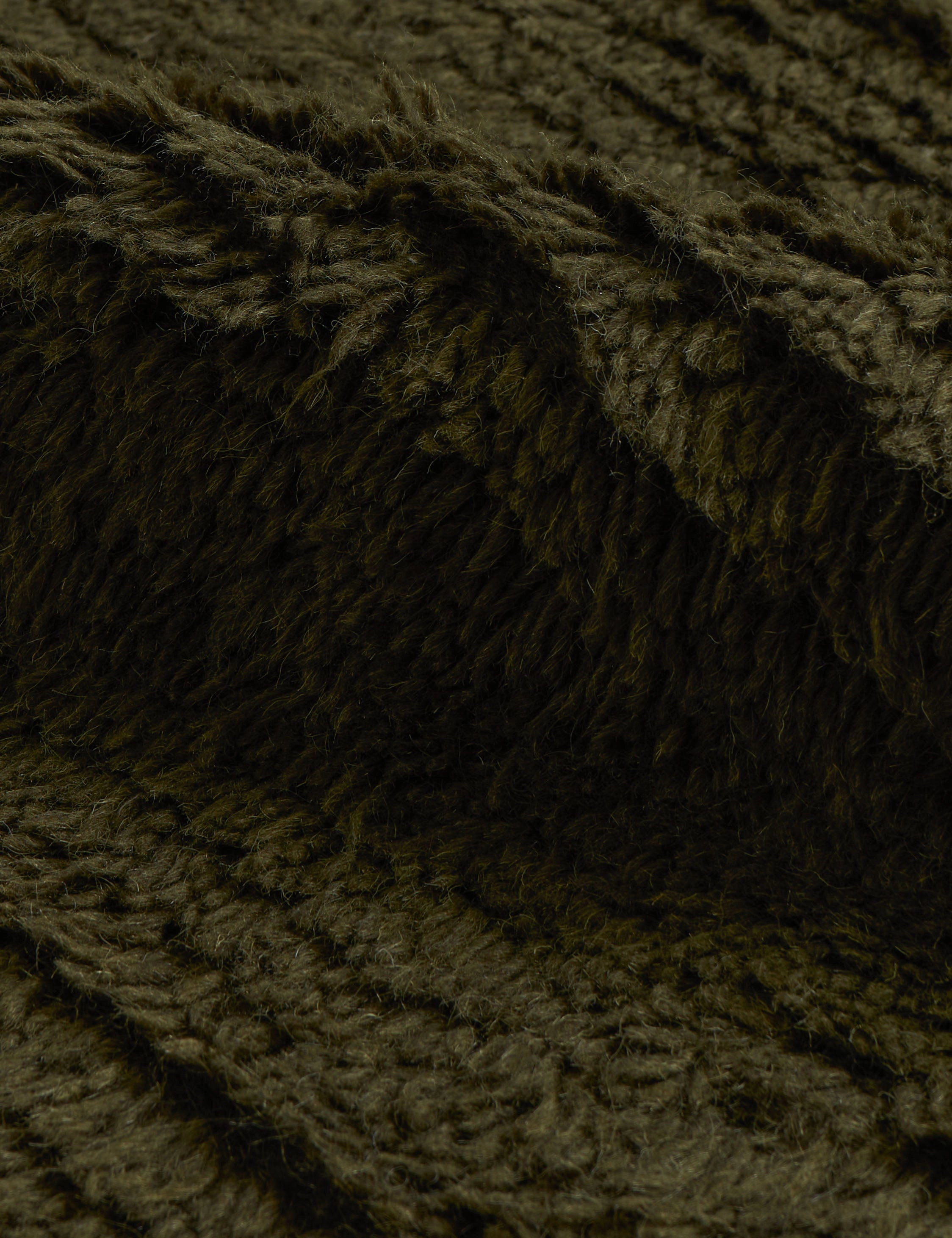 Raita Hand-Knotted Wool Rug by Sarah Sherman Samuel