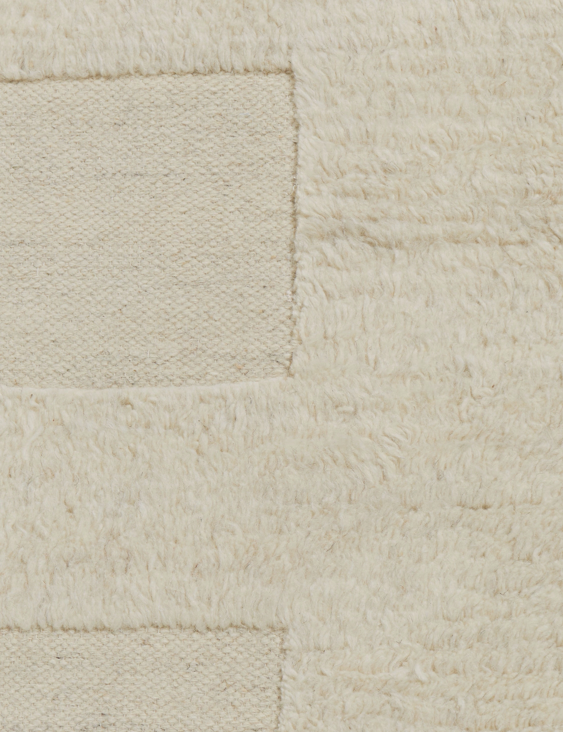 Raita Hand-Knotted Wool Rug by Sarah Sherman Samuel