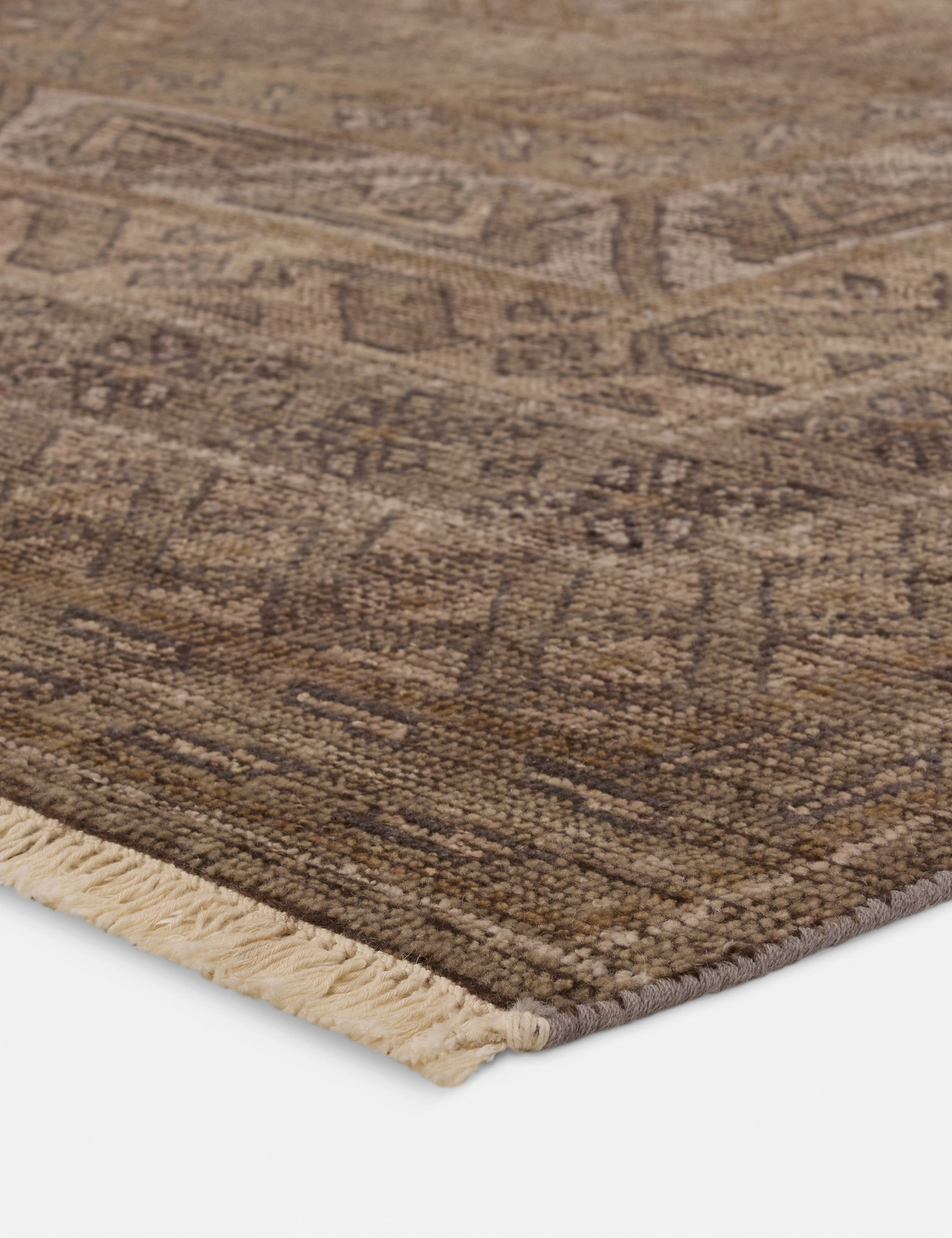 Ramira Hand-Knotted Wool Rug