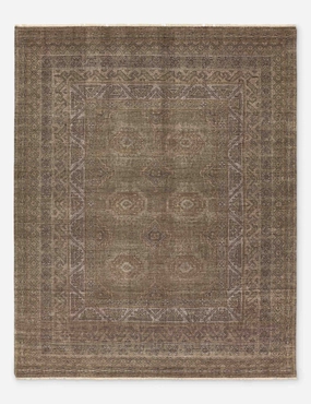 Ramira Hand-Knotted Wool Rug