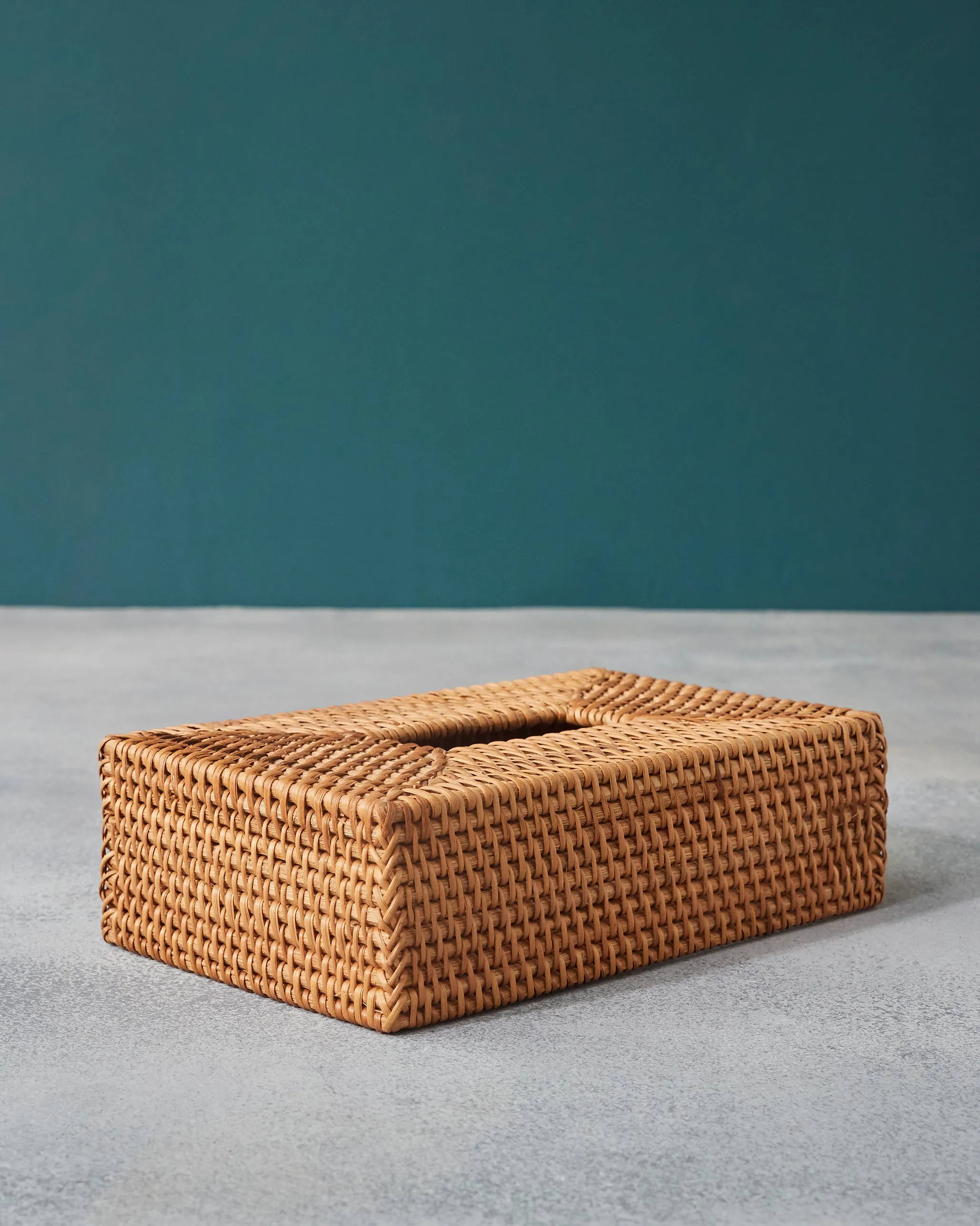 Rattan Tissue Cover - TSSxNB